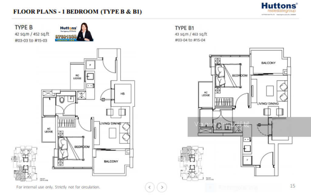 City Suites (D12), Apartment #156658702